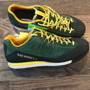 Merrell man sneakers